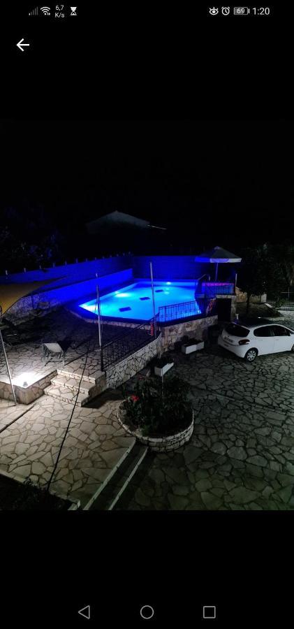 Villa Fantastico Acharavi  Exterior foto
