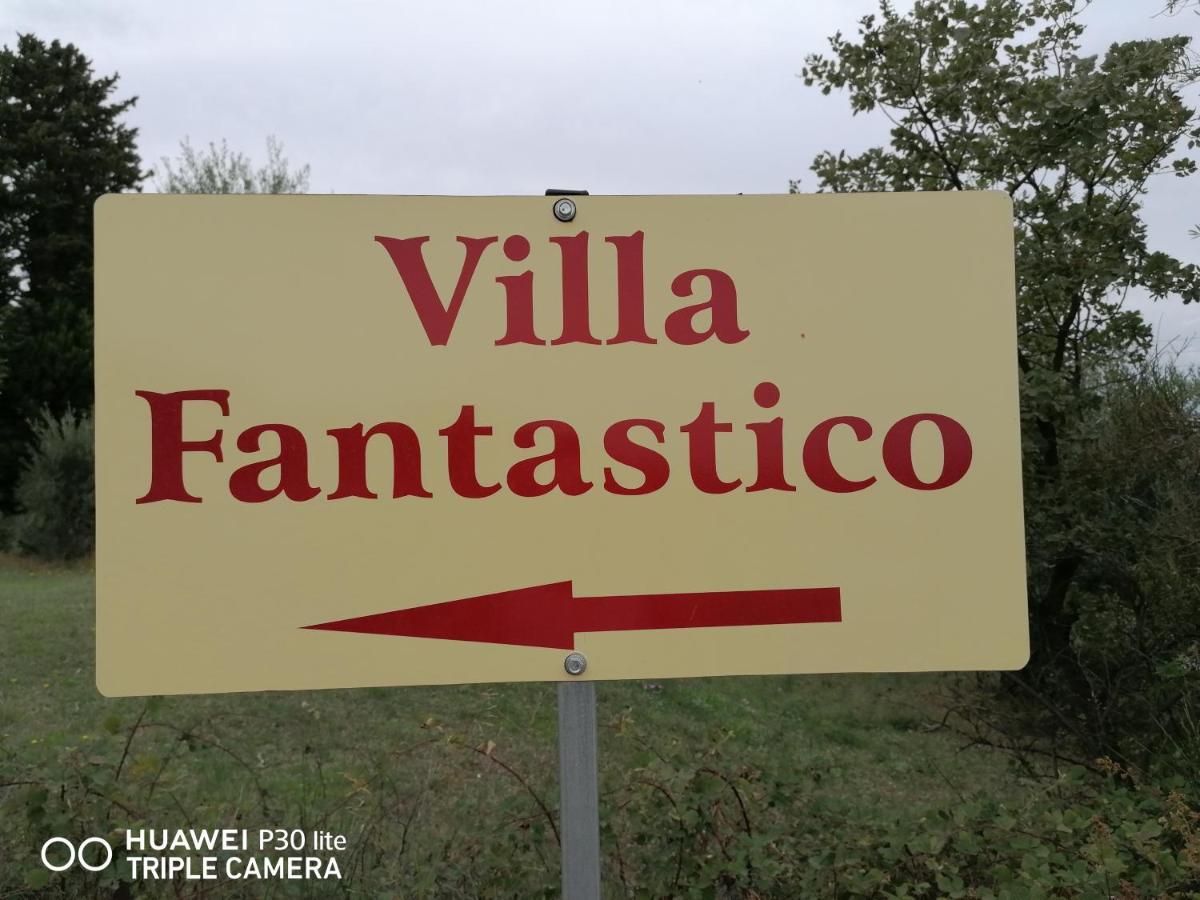 Villa Fantastico Acharavi  Exterior foto